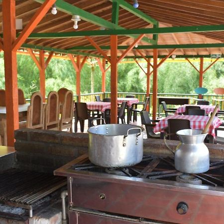 Finca Hotel Villa Mariana Монтенегро Экстерьер фото