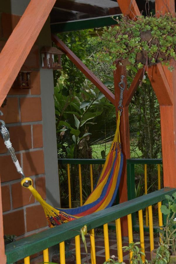 Finca Hotel Villa Mariana Монтенегро Экстерьер фото
