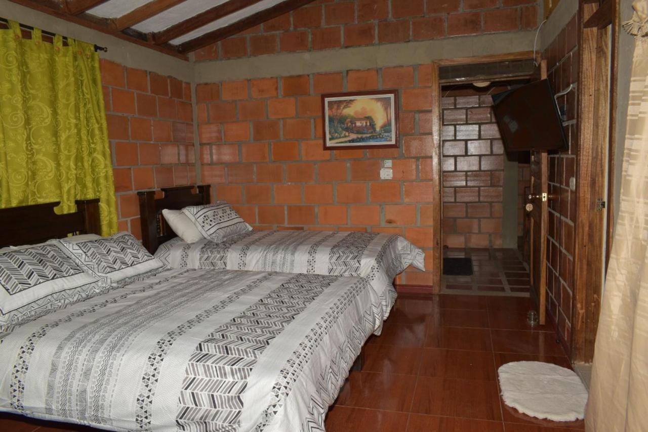 Finca Hotel Villa Mariana Монтенегро Экстерьер фото
