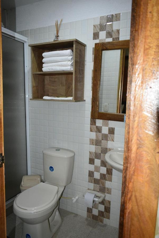 Finca Hotel Villa Mariana Монтенегро Экстерьер фото